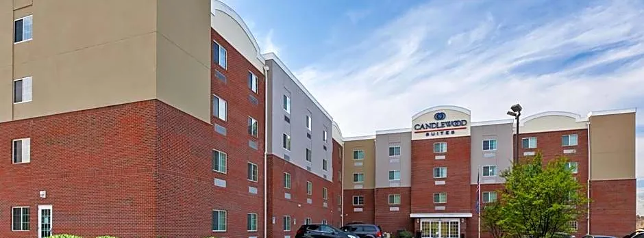 Candlewood Suites Washington North By IHG