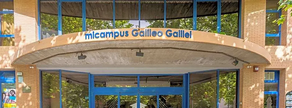 Albergue Juvenil Colegio Mayor Galileo Galilei
