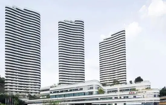 Country One Jiangshan No.1 International Mansion (Nanbin Road Himalaya)