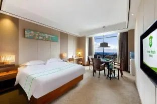 Fendi Hotel (Chongbai Hanzheng Square Pitong Subway Station Branch)