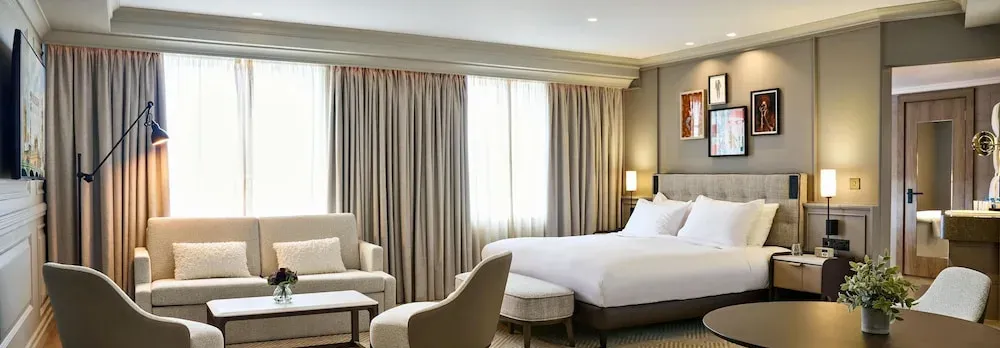 Radisson Blu Hotel, London Bond Street