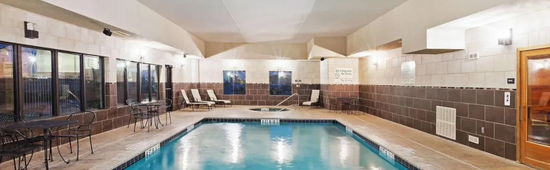Hampton Inn & Suites Dumas (H)