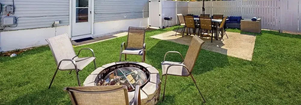 Group-friendly Michigan City Retreat Near Beach!