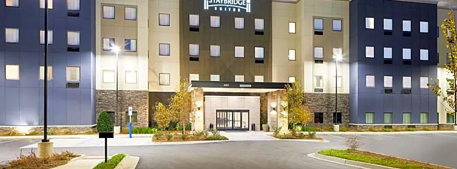 Staybridge Suites Auburn University Area By IHG