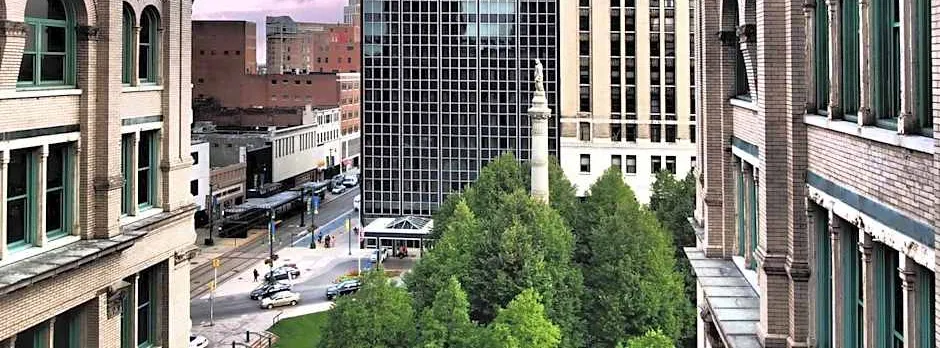 Hilton Garden Inn Buffalo Downtown