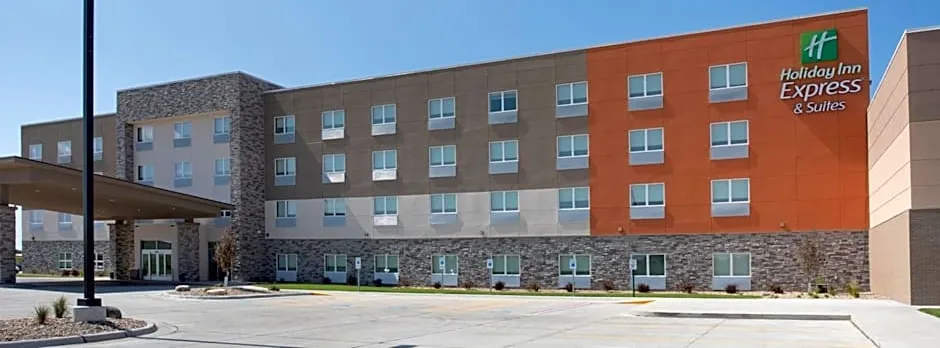 Holiday Inn Express and Suites Sioux City North-Event Center By IHG