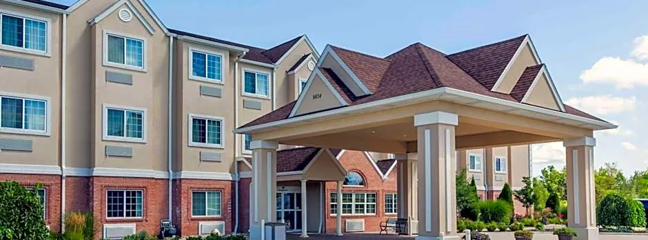 Microtel Inn & Suites By Wyndham Michigan City