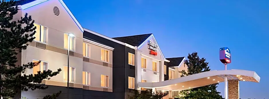Fairfield Inn & Suites by Marriott Tulsa Central