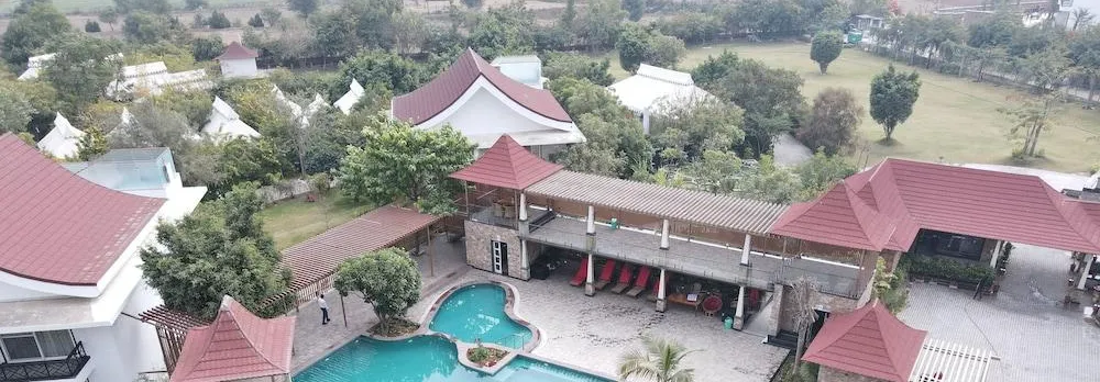 Foxoso Ocean Resort Jaipur