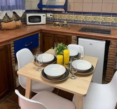 Apartamento con terraza en el Albaicin