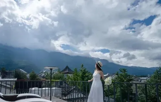 Lanyin · Resort (Yuer Road Branch, Dali Ancient Town)