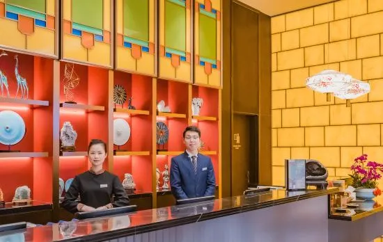 Paco Hotel Chimelong Nancun Wanbo Metro Guangzhou