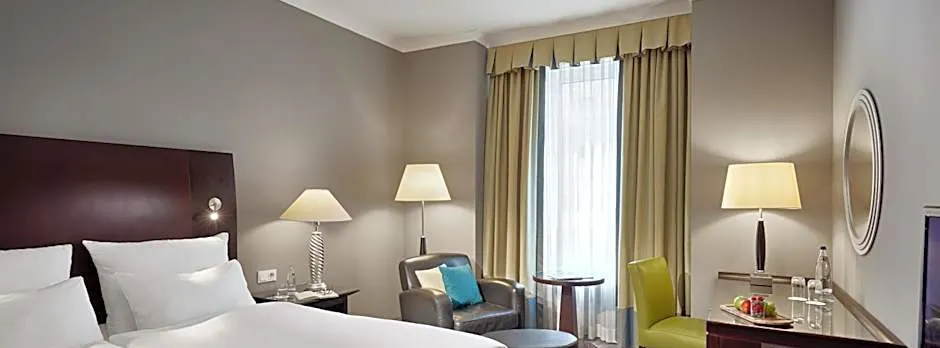 Lindner Hotel Cologne City Plaza
