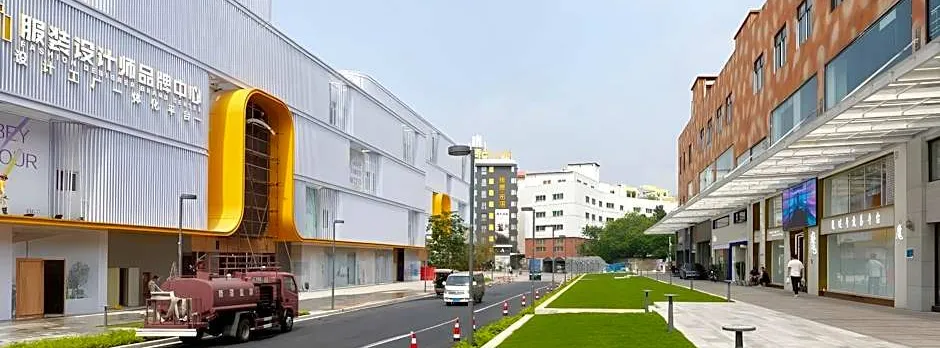 Aoya Buyu Apartment (Guangzhou Zhongda Subway Station Cotton Tree Tree Zhongdamen Branch)