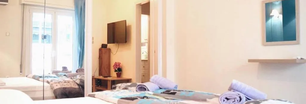 Athens Central 2bd Apartment at Acropolis Plaka