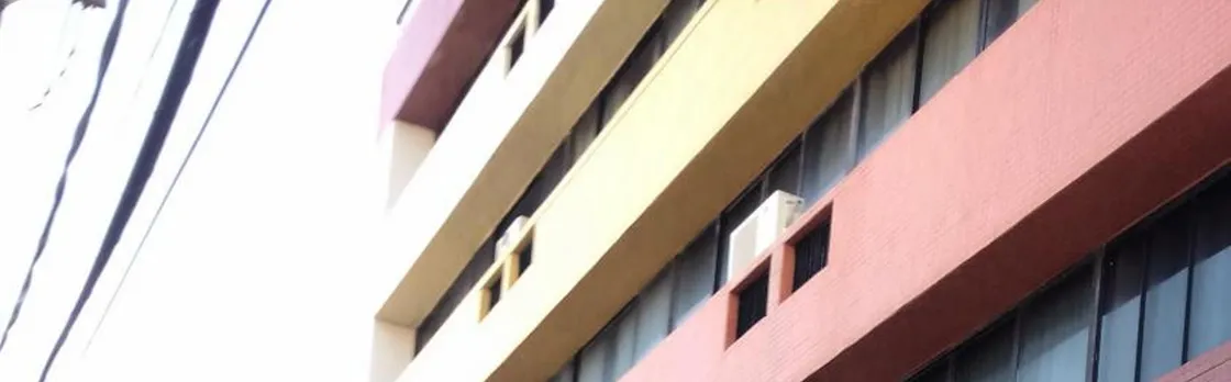 Flat na Avenida Oceanica