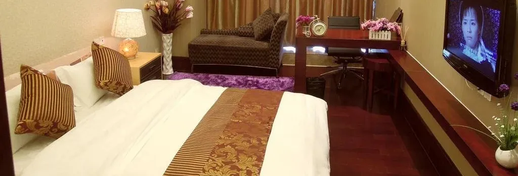 Guangzhou City Inn Hotel Apartment Changgang