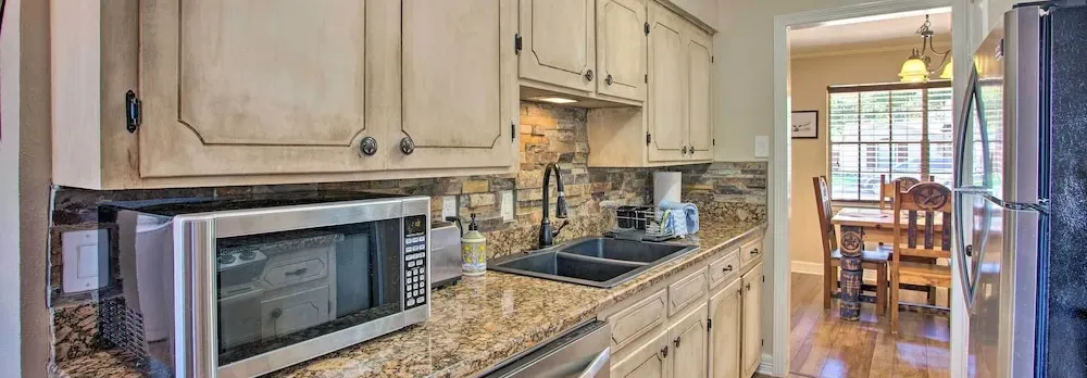 Home in Historic Waxahachie w/ Yard & Patio!