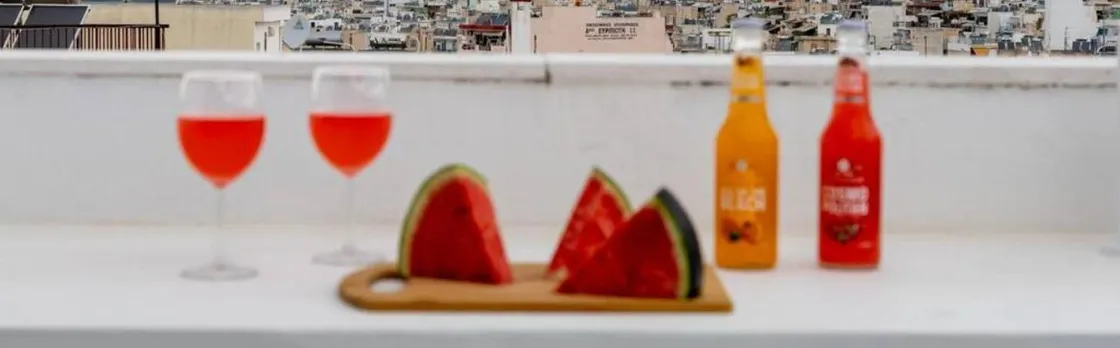 Acropolis Lux View Penthouse (Adults Only)