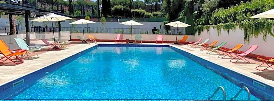 Ibis Styles Roma Aurelia