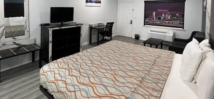 Grand Villa Inn Galleria