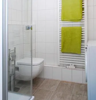 Appartement über dem Kino Toni