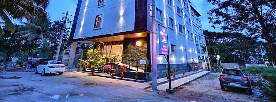 Click Hotel Vista Kempegowda Airport