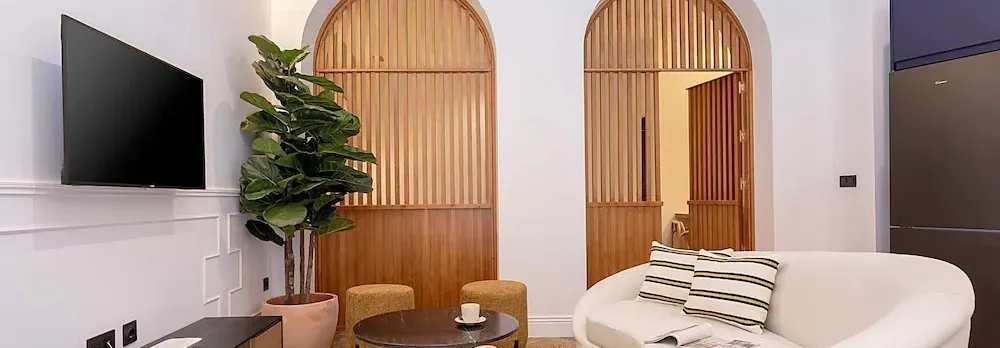 Lovely Apartment in Seville Center Lagar I