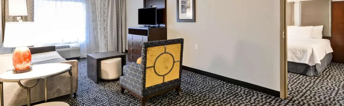 Homewood Suites by Hilton Birmingham Downtown Near Uab