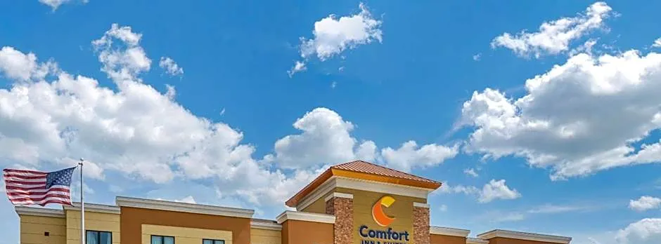 Comfort Inn & Suites Tooele-Salt Lake City