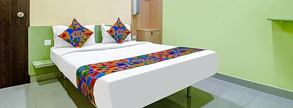 Via Airport Stay Inn - Nr, Rajiv Gandhi International Airport