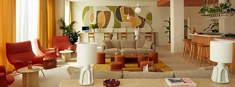 OKKO Hotels Paris Rosa Parks