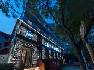 Zmax Hotel Beijing Jiuxianqiao Lido Xingji Bear