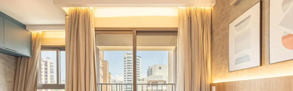 Easy Star - Fabuloso Studio No Campo Belo - Ek01i (Adults Only)