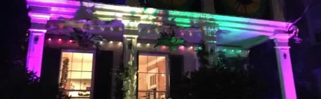 Fleur De Lis Mansion