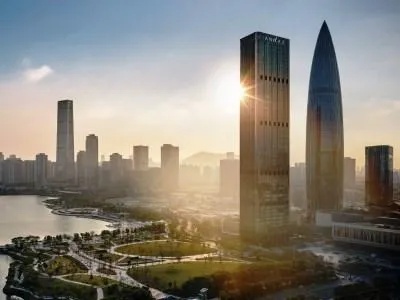 Andaz Shenzhen Bay