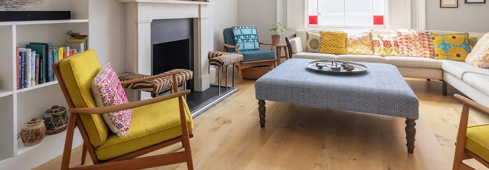 Lyme Terrace by Onefinestay