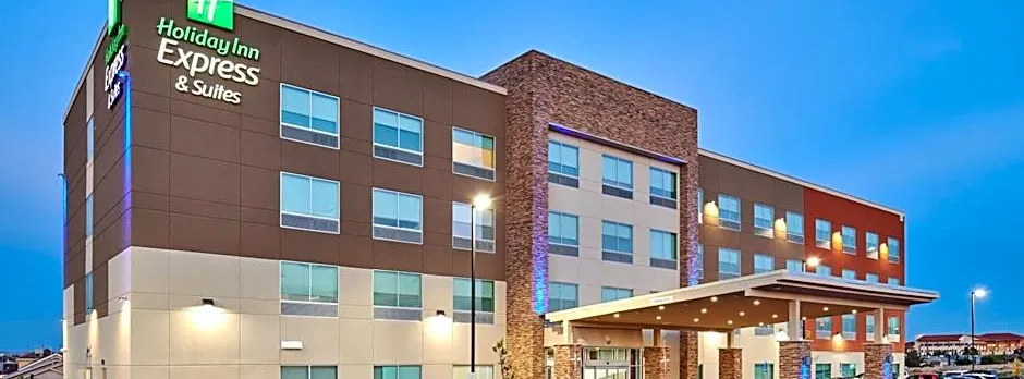 Holiday Inn Express & Suites El Paso East-Loop 375 by IHG