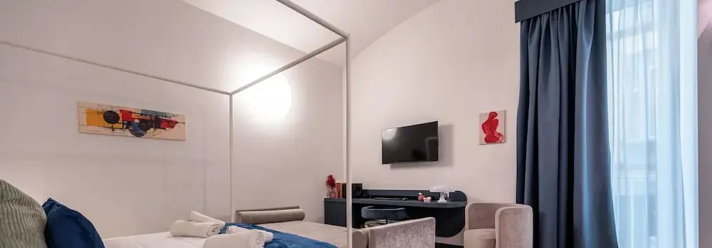 Via Port'alba 19 - Eleonora Room