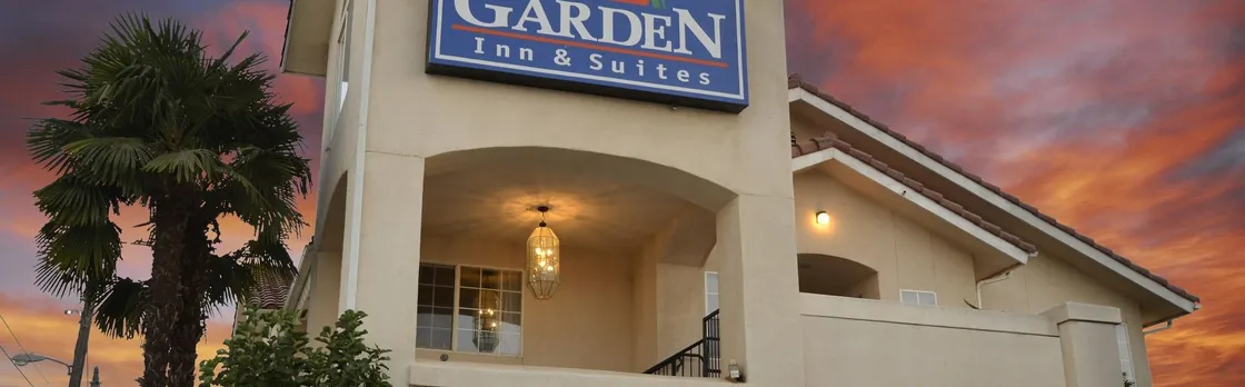 Garden Inn & Suites Fresno
