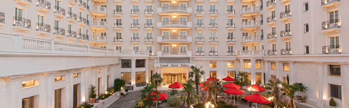 Grand Hotel Palace