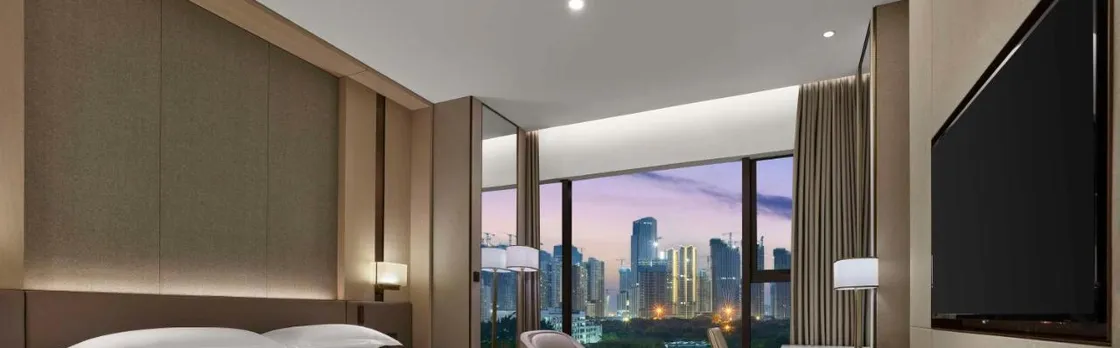 Doubletree by Hilton Shenzhen Nanshan Hotel & Residences