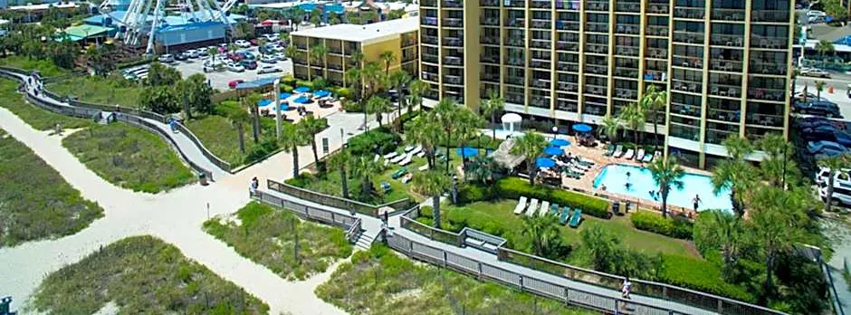 Holiday Pavilion Resort on the Boardwalk