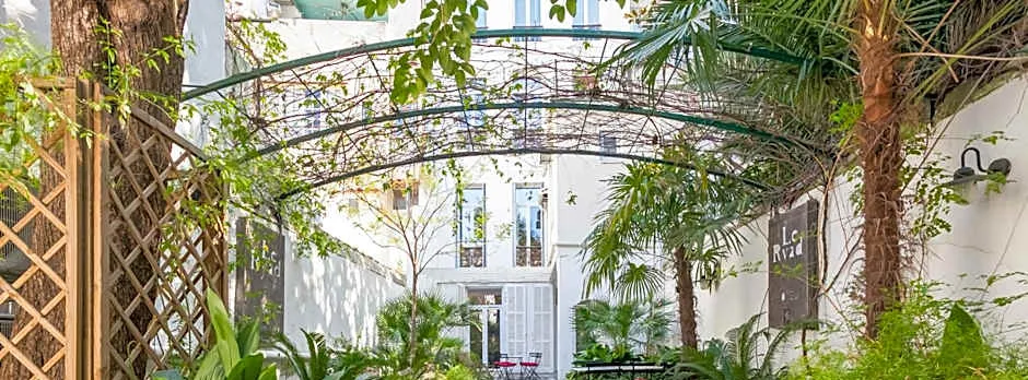 Le Ryad Boutique Hotel