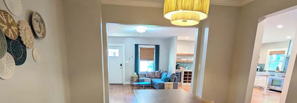 Stylish Durham Retreat - Walkable, Sleeps 6