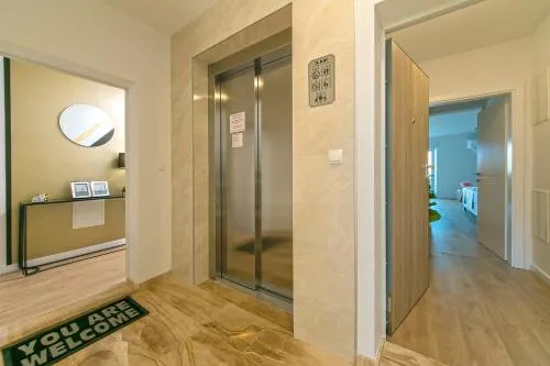Apartman Blue Paradise