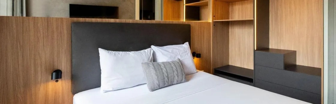 Nex One Itaim (R) - Apartamentos Por Temporada
