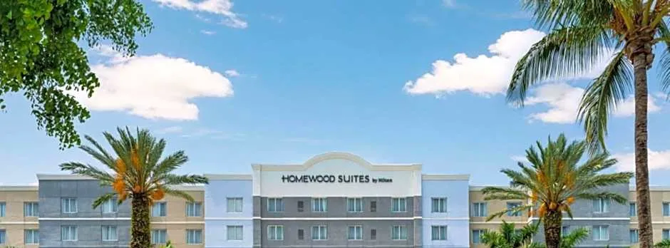 Homewood Suites By Hilton Miami-Airport/Blue Lagoon
