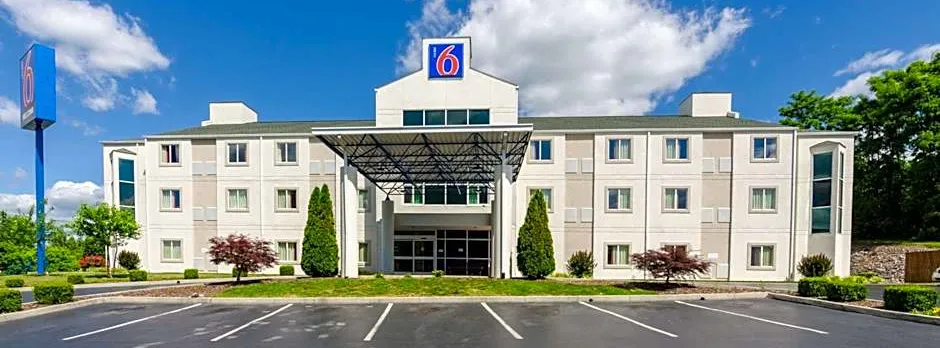 Motel 6-Bristol, VA