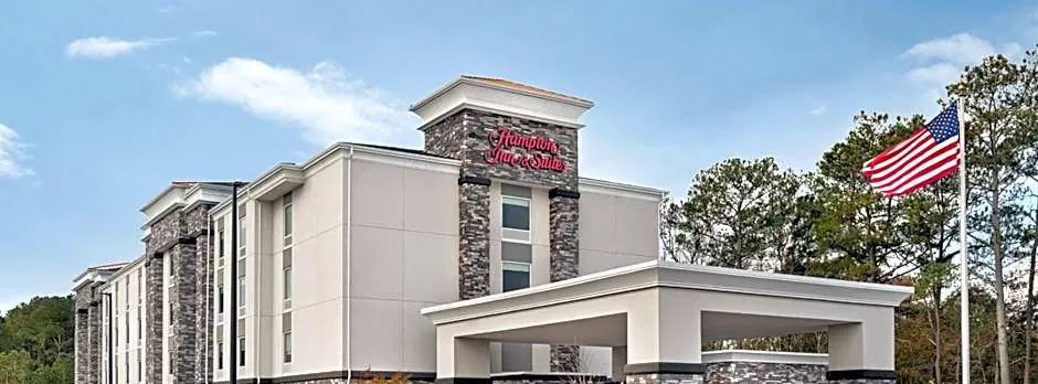Hampton Inn By Hilton & Suites Ocean City West